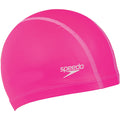 Pink - Back - Speedo Unisex Adult Pace Swim Cap