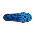 Blue - Back - SwimTech Unisex Adult Pool Socks