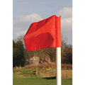 Red - Back - Precision Pro Corner Flag