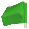 Emerald Green - Front - Precision Pro Corner Flag