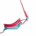 Pink-Blue - Back - Speedo Childrens-Kids Jet Swimming Goggles
