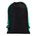 Black-Green - Back - Speedo Pool Bag