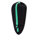 Black-Green - Side - Speedo Pool Bag