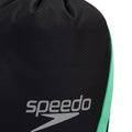 Black-Green - Lifestyle - Speedo Pool Bag