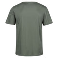Agave Green - Back - Regatta Mens Fingal V T-Shirt