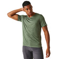 Agave Green - Lifestyle - Regatta Mens Fingal V T-Shirt