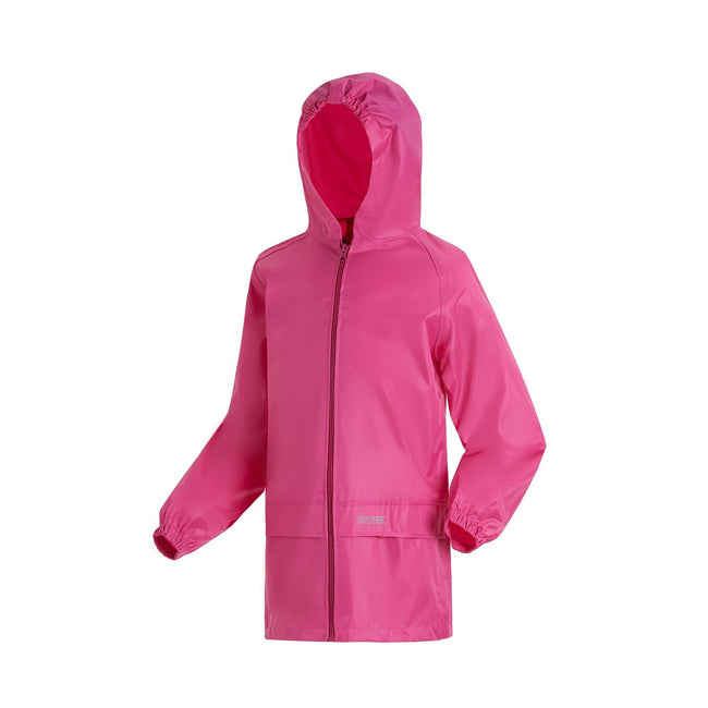 Jem - Lifestyle - Regatta Great Outdoors Childrens-Kids Stormbreak Waterproof Jacket