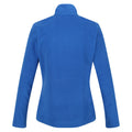 Lapis Blue - Back - Regatta Great Outdoors Womens-Ladies Sweetheart 1-4 Zip Fleece Top