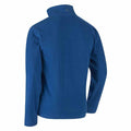 Oxford Blue-Navy - Back - Regatta Great Outdoors Mens Thompson Half Zip Fleece Top