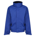 Royal Blue - Front - Regatta Dover Waterproof Windproof Jacket (Thermo-Guard Insulation)