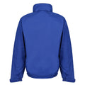 Royal Blue - Back - Regatta Dover Waterproof Windproof Jacket (Thermo-Guard Insulation)