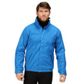 Oxford Blue - Back - Regatta Dover Waterproof Windproof Jacket (Thermo-Guard Insulation)