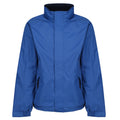 New Royal - Front - Regatta Dover Waterproof Windproof Jacket (Thermo-Guard Insulation)