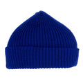Classic Royal - Front - Regatta Unisex Fully Ribbed Winter Watch Cap - Hat