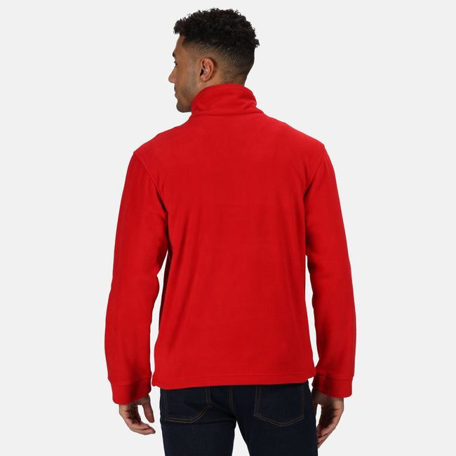 Classic Red - Lifestyle - Regatta Mens Thor 300 Full Zip Fleece Jacket