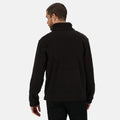 Black - Lifestyle - Regatta Mens Thor 300 Full Zip Fleece Jacket