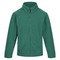 Bottle Green - Front - Regatta Mens Thor 300 Full Zip Fleece Jacket
