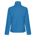 Oxford Blue - Back - Regatta Womens-Ladies Full-Zip 210 Series Microfleece Jacket