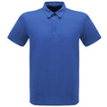 Royal Blue - Front - Regatta Professional Mens Classic 65-35 Short Sleeve Polo Shirt