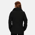 Black - Lifestyle - Regatta Professional Womens-Ladies Kingsley 3-in-1 Waterproof Jacket