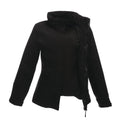 Black - Pack Shot - Regatta Professional Womens-Ladies Kingsley 3-in-1 Waterproof Jacket