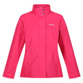 Rethink Pink - Front - Regatta Great Outdoors Womens-Ladies Daysha Waterproof Shell Jacket