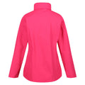 Rethink Pink - Back - Regatta Great Outdoors Womens-Ladies Daysha Waterproof Shell Jacket