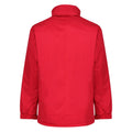 Classic Red - Lifestyle - Regatta Mens Beauford Jacket
