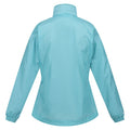 Amazonite - Back - Regatta Womens-Ladies Corinne IV Waterproof Jacket