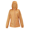 Apricot Crush - Front - Regatta Womens-Ladies Corinne IV Waterproof Jacket