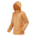 Apricot Crush - Side - Regatta Womens-Ladies Corinne IV Waterproof Jacket