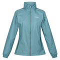 Bristol Blue - Front - Regatta Womens-Ladies Corinne IV Waterproof Jacket