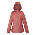 Mineral Red - Front - Regatta Womens-Ladies Corinne IV Waterproof Jacket