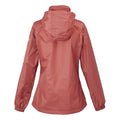 Mineral Red - Back - Regatta Womens-Ladies Corinne IV Waterproof Jacket