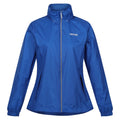 Olympian Blue - Front - Regatta Womens-Ladies Corinne IV Waterproof Jacket