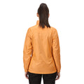 Papaya - Side - Regatta Womens-Ladies Corinne IV Waterproof Jacket