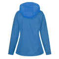 Sonic Blue - Lifestyle - Regatta Womens-Ladies Corinne IV Waterproof Jacket
