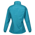 Pagoda Blue - Back - Regatta Womens-Ladies Corinne IV Waterproof Jacket