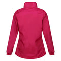 Pink Potion - Back - Regatta Womens-Ladies Corinne IV Waterproof Jacket