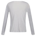 Cyberspace - Back - Regatta Womens-Ladies Frayda Long Sleeved T-Shirt