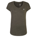 Lichen Green - Front - Dare 2B Womens-Ladies Active T-Shirt