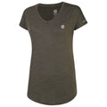 Lichen Green - Back - Dare 2B Womens-Ladies Active T-Shirt