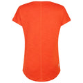 Rusty Orange - Side - Dare 2B Womens-Ladies Active T-Shirt