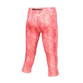 Hot Pink Print - Lifestyle - Regatta Womens-Ladies Pincha 3-4 Leggings