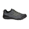 Briar-Lime Punch - Front - Regatta Mens Edgepoint III Low Rise Hiking Shoes