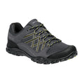 Briar-Lime Punch - Back - Regatta Mens Edgepoint III Low Rise Hiking Shoes