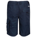 Navy - Lifestyle - Regatta Kids Shorewalk Multi Pocket Shorts