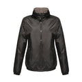 Black - Front - Regatta Womens-Ladies Dover Waterproof Insulated Jacket