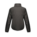 Black - Side - Regatta Womens-Ladies Dover Waterproof Insulated Jacket