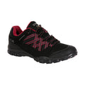 Ash Granite - Side - Regatta Womens-Ladies Edgepoint III Walking Shoes